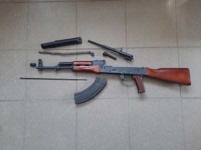 Макет (ММГ) Автомат Калашникова (АКМ, 7,62х39) Ижевск