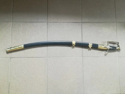 Сабля гусарская французская (Р37)