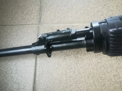 ММГ учебная снайперская винтовка Драгунова (СВД, стационарный приклад)