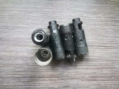 Дульный тормоз-компенсатор - (ДТК 7,62) АК-103, Сайга