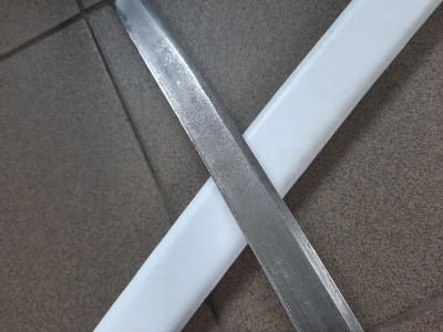 Шашка Генеральская, ножны белые (состаренная)