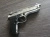 Охолощенный пистолет Beretta 92 СО (B92 СО) Курс-С (хром)