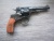 Охолощенный СХП револьвер Наган СО-95/9 (ТОЗ, 9 ИМ) 1908 год (императорский)