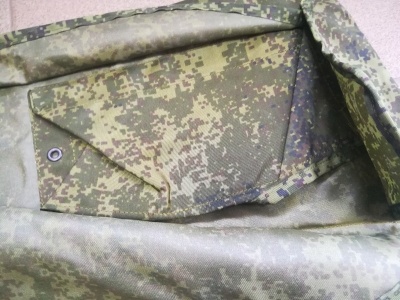 Чехол АК-12,ТР-3, АКС 6ш21 Ратник ( цвет цифра)