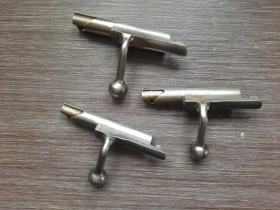 Снайперский стебель затвора Мосина КО-91/30М (косая рукоятка) ОРИГИНАЛ, СССР