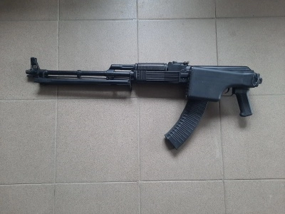 Макет ручного пулемета Калашникова ММГ РПК74М (б/у)