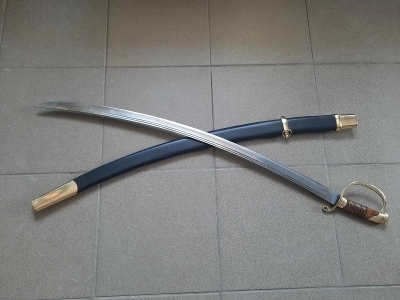 Сабля офицерская обр. 1913 г., (Р3)