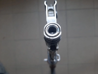 Охолощенный автомат Калашникова АКМ (ВПО-925, 7,62х39) 2 категория, б/у