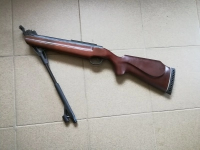 Пневматическая винтовка МР 512-R1 ложе береза (7,5 Дж)