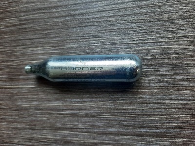 Баллончик CO2, 12 гр.