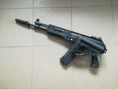 ММГ учебный автомат Калашникова АК-12 СУ (5.45х39) из коллекции