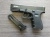 Охолощенный пистолет Retay 17 (Glock, Глок) 9mm P.A.K (черный)