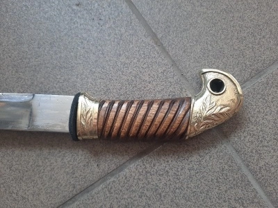 Шашка казачья Кадетская образца 1881 г. (Р1К)