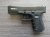 Охолощенный пистолет Retay 17 (Glock, Глок) 9mm P.A.K (черный)