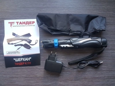 Электрошокер Шерхан К.111 мини
