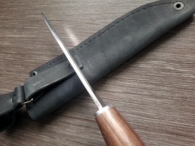 Нож финский "Puukko, Пуукко", сталь 95Х18
