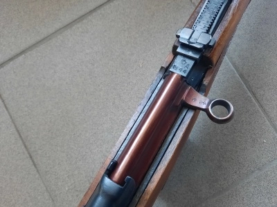 Охолощенная винтовка Токарева обр.1940 г., модели СО - АВТ (АВТ - 40) 7,62x54R. Из коллекции