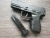 Сигнальный пистолет мод. G24-S KURS (Taurus PT24/7) кал. 5.5 мм. под патрон 10 ТК