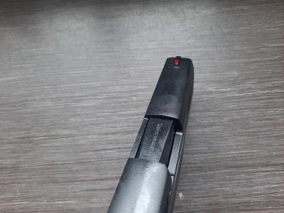 Сигнальный пистолет P320-S KURS (Sig Sauer) кал. 5,5 мм под 10ТК, хаки