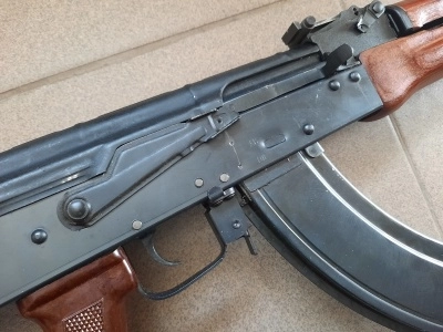 Макет (ММГ) Автомат Калашникова (АКМ, 7,62х39) Ижевск