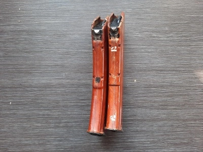 Бакелитовый магазин АК. (7,62х39, 30 патронов), Б/У