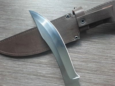 Нож "Сталкер-Кровосос", сталь 95Х18