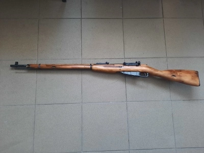 Макет (ММГ) списанная учебная винтовка Мосина (КО-91/30-УЧ, ВПО-912, 7,62 мм)