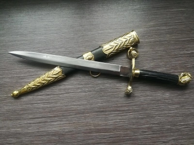 Кортик корпуса лесничих обр. 1904 г. (Р23)