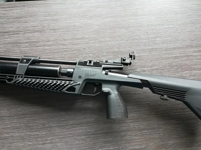Пневматическая винтовка MP-555K (Baikal) PCP Ижевск