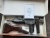Охолощенный пистолет-пулемет UZI-О (Узи) с деревянным прикладом, 9х19 mm Blank