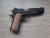 Сигнальный пистолет К 1911 KURS (Кольт) под патрон 10 ТК, черный