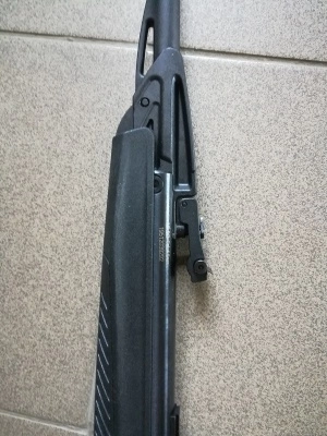 Пневматическая винтовка МР 512-52 (7,5 Дж)