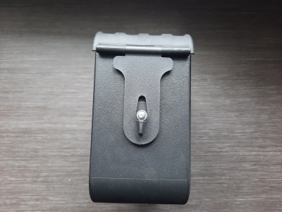 Короб пластиковый для ПКМ 7,62х54 (PUFGUN, чёрный)