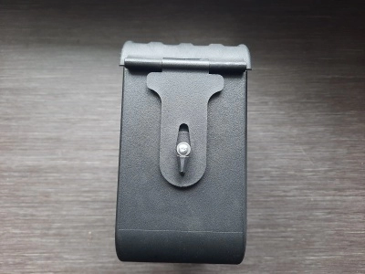 Короб пластиковый для ПКМ 7,62х54 (PUFGUN, чёрный)