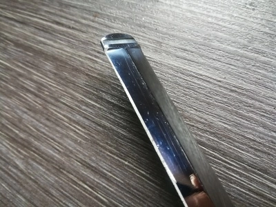 Нож-стропорез десантника ВДВ выкидной ПН-58 (оригинал, СССР)