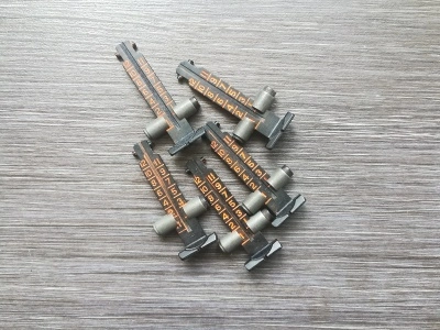 Планка прицельная в сборе 1200м. СВД (ТИГР) оригинал