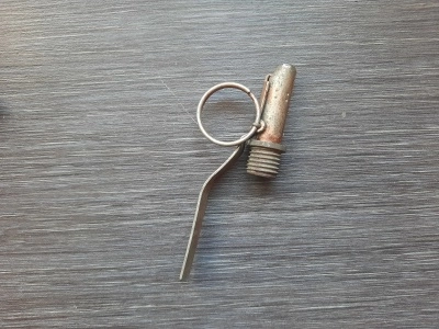 Учебный легкоразборный УЗРГ, УЗРГМ - Ф-1 (оригинал, СССР)