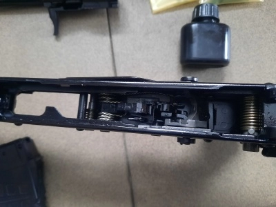 Списанное охолощенное оружие автомат Калашникова АК12 СХ (5,45х39)