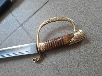 Сабля офицерская обр. 1913 г., (Р3)