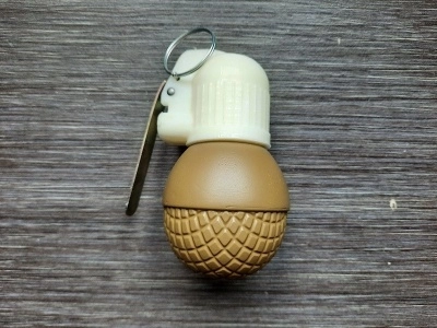 Макет учебной гранаты РГО (ММГ)