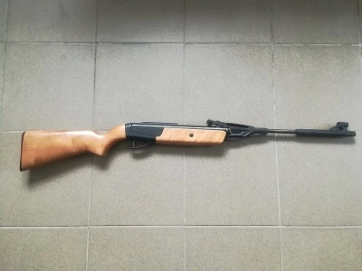 Пневматическая винтовка МР-512-24 Комбинированное ложе (Baikal)