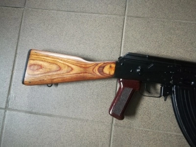 Макет (ММГ) Автомат Калашникова (АКМ, ВПО-911, 7,62х39)