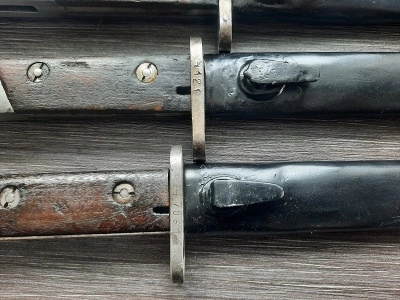 ММГ Штык-нож к винтовке K98 Маузер (Mauser 98), Польша