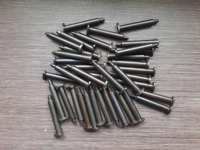 Ось барабана Наган (звезда) оригинал, СССР