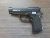 Охолощенный пистолет Retay MOD84 (Beretta 84FS) 9mm P.A.K (черный)