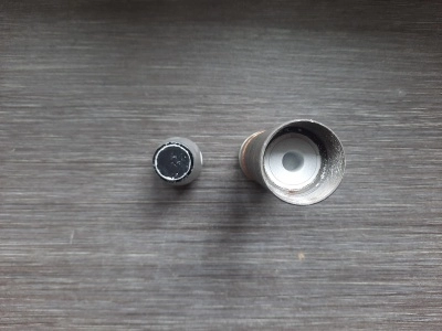 Макет выстрела ВОГ-17 (7П36) к АГС-17