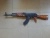 Охолощенный автомат Калашникова АКМ (ВПО-925, 7,62х39) 2 категория, б/у