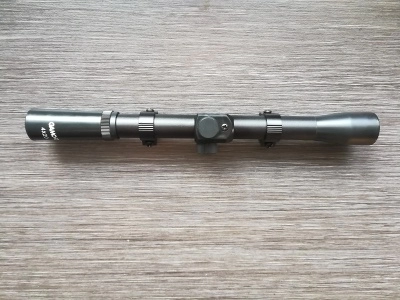Прицел оптический GAMO 4x20 