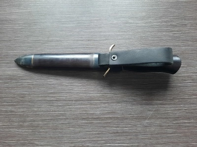 Нож разведчика армейский обр. 1940 г. "НР-40", сталь 95Х18