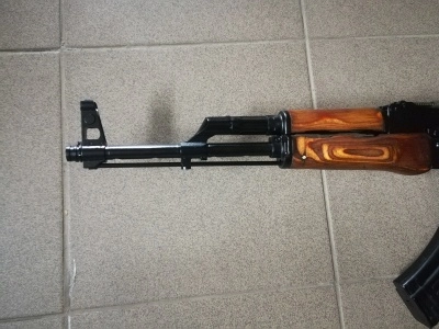 Макет (ММГ) Автомат Калашникова (АКМ, ВПО-911, 7,62х39)